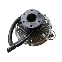 Vente directe d'usine de fluides de silicone pour embrayage de ventilateur de remplacement pour les composants du système de refroidissement du moteur de camion, moteurs de camion