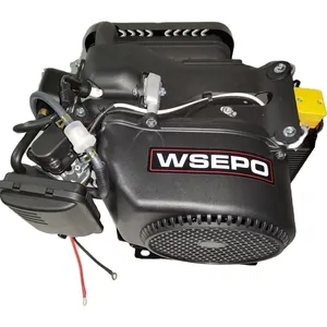 WSE3500 3500W 72V DC Extender Generador con Autostart/Autothrottle/Autochoke Utilizado para E-Bike, E-Triciclo Cuatro Ruedas