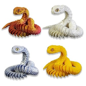 Mô hình in 3D có thể di chuyển 30 <span class=keywords><strong>cm</strong></span> để trang trí với các mô hình in 3D rắn 30 <span class=keywords><strong>cm</strong></span> của động vật mô phỏng - Product Image 1