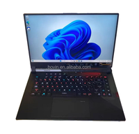 Laptop Bisnis Bekas ASUS ROG Strix G5 R9 RTX3070(8G) Memori 16G untuk Gaming, Desain, dan Pemrograman, Komputer Mahasiswa