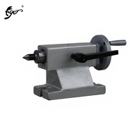 Tiger Cnc Contre-plate manuelle légère NT125 mm de hauteur de centre, Accessoires pour machines-outils, Table rotative 4ème axe, Direct usine