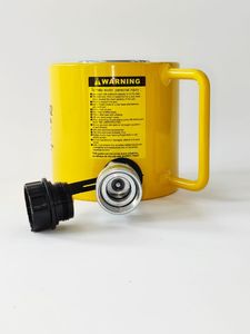Oferta Especial: Hidráulica Enerpac Homogenea Serie CLP de Acción Simple CLP-2502, Capacidad 250 Toneladas, Capacidad de Carga 45 Milímetros, Tuerca de Bloqueo Tipo Pancake - Product Image 5