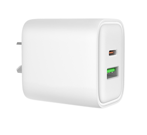 Miccell 45 Wát PD <span class=keywords><strong>USB</strong></span>-C sạc nhanh với OTP/OVP bảo vệ cho và di động Phones-30W đầu ra - Product Image 2