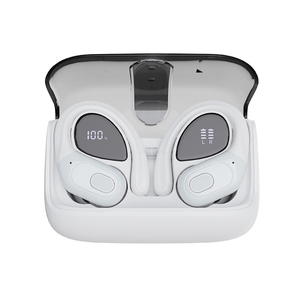 Stereo Dynamic Deep Bass JL Chipset Over-Ear Wireless <b>for</b> 5.4 AAC <b>Gaming</b> Earbuds <b>Mic</b> IPX5 Waterproof <b>for</b> DJ Sports Travel - Product Image 2