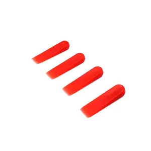 Tile spacers plastic small wedge for tile support