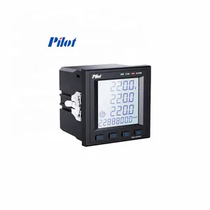 SPM33-E1 Single or three phase power meter SOE multifunction power meter voltage meter for high votalot system