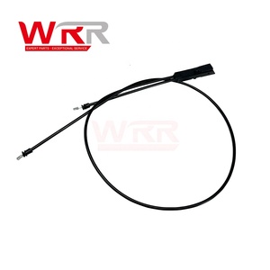 สายเคเบิลปลดล็อคฝากระโปรงหน้ารถยนต์เบนซ์ W211 E320 E350 อะไหล่ตัวถังรถยนต์ สายโบว์เดนสำหรับล็อคฝากระโปรงหน้าเครื่องยนต์ ทนทาน รุ่น 2118800159 A2118800159 - Product Image 2