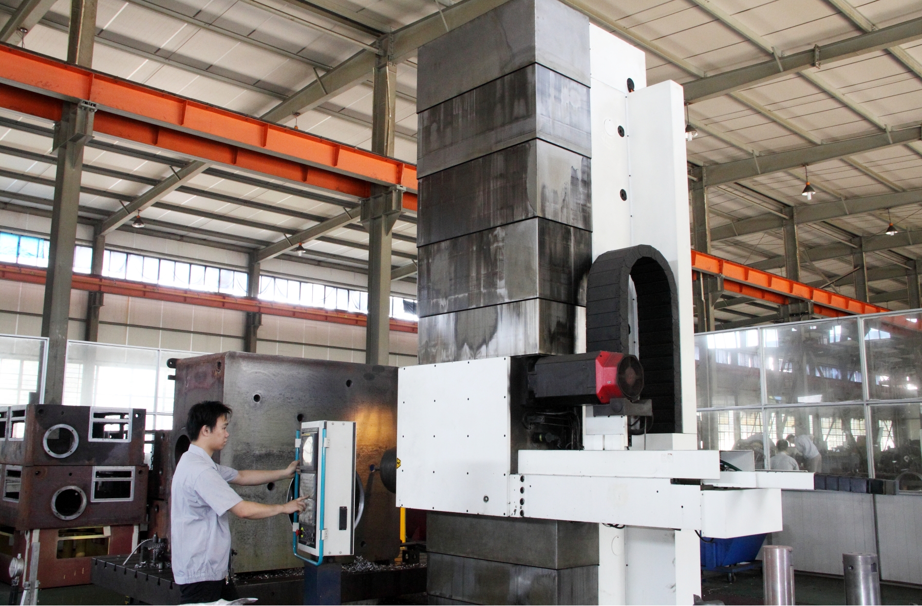 270mm 15KW Beverage Can Making Machine Milk Powder Can Production Machine