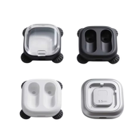 Moule d'injection plastique personnalisé professionnel de marque BOLLY certifié ISO9001 pour étuis de chargement d'écouteurs Bluetooth
