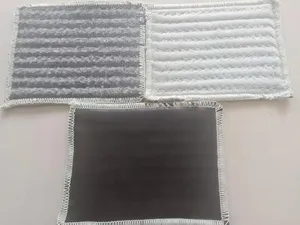 JINLUYANG Revestimiento de Arcilla Geosintética (GCL-NP GCL-OF) de Bentonita de Sodio de Alta Expansión para Impermeabilización Moderna de Túneles y Vertederos al Aire Libre - Product Image 4
