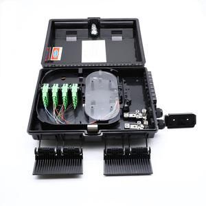 FTTH 16 Cores Pre-terminated <b>box</b> CTO Nap <b>Drop</b> Terminal Cable <b>Box</b> Caja Closure Fiber optic Distribution <b>Box</b> - Product Image 5