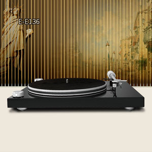 Reproductor de discos de vinilo multifuncional de alta gama, Hifi, USB a PC, para grabación, fonógrafo, dj, tocadiscos, Stylus - Product Image 2