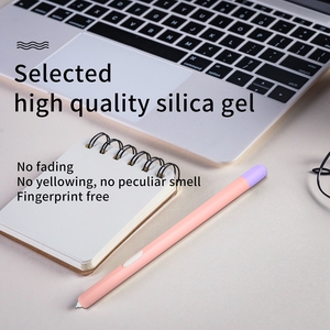 <span class=keywords><strong>Custodia</strong></span> per penna Galaxy Tab <span class=keywords><strong>S6</strong></span>, <span class=keywords><strong>custodia</strong></span> in Silicone bicolore per Samsung Galaxy Tab S7 <span class=keywords><strong>S6</strong></span> Lite P610 P615 - Product Image 5