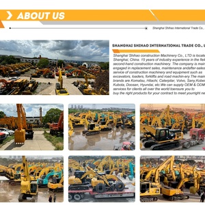 Excavadora Usada de Alta Calidad Doosan DX300 con Pocas Horas de Trabajo, Excavadora Hidráulica de Orugas Lista para Trabajar - Product Image 6