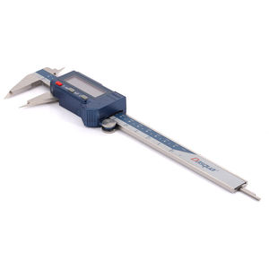 Dasqua Roestvrij Staal 6 "Kleine Hoge Precisie 0-150Mm Digitale Punt Remklauw Met Dieptebalk - Product Image 1