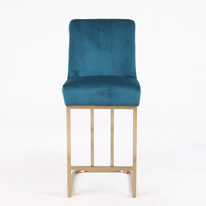 Chaise haute <span class=keywords><strong>de</strong></span> <span class=keywords><strong>bar</strong></span> <span class=keywords><strong>de</strong></span> siège <span class=keywords><strong>de</strong></span> luxe nordique <span class=keywords><strong>tabouret</strong></span> <span class=keywords><strong>de</strong></span> <span class=keywords><strong>bar</strong></span> <span class=keywords><strong>de</strong></span> cuisine <span class=keywords><strong>tabouret</strong></span> <span class=keywords><strong>de</strong></span> <span class=keywords><strong>bar</strong></span> <span class=keywords><strong>de</strong></span> hauteur <span class=keywords><strong>de</strong></span> comptoir <span class=keywords><strong>de</strong></span> restaurant avec dossier - Product Image 2