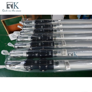 Aluminum Telescopic Pipe Drape Sets for Event Shows Quick Install Pipe - Product Image 5