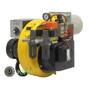 Brûleur à huile usagée Clean Burn 570 kW à cinq buses KV50 sans fumée - Product Image 3