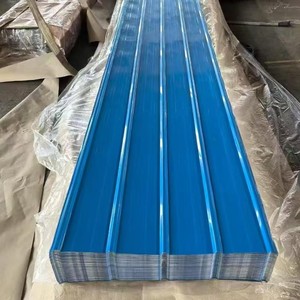 Résistance aux chocs, installation facile, fabricants de tôles de toiture en plastique ondulé <span class=keywords><strong>PVC</strong></span> UPVC - Product Image 5