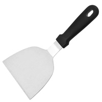 Jeu d'outils pour plaque chauffante spatule grattoir cuisine kit de cuisson grillade