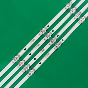 HX-NO.854 Nueva Tira de Retroiluminación LED para TV RH-1570 RH-JS-D-AP4916-091DC 9LED 3V Compatible con Varias Marcas - Product Image 3