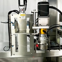 Têtes de Automatic1-8 haute performance Ligne de remplissage de liquide Bouteille liquide chloroforme 25L Machine de remplissage de pesticides