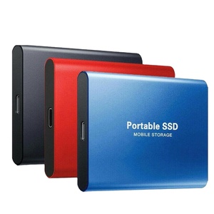 4 ТБ жесткий диск 1 Тб внешний портативный SSD Внешний жесткий диск 2 Тб внешний жесткий диск - Product Image 1