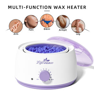 500CC Easy-to-Use Big Capacity <b>Wax</b> Heater Machine Custom ODM Deformation Resistant Material for Nose Hand Body <b>Wax</b> <b>Melting</b> - Product Image 3