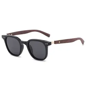 2023 Fashion Square Design Erschwing liche Brillen Modemarke Männer und Frauen Fahren Schattierung Retro Luxus Sonnenbrille UV400