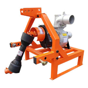 Hydraulisch Angetriebene Zapfwellen-Wasserpumpe für Traktor und LKW - Product Image 1