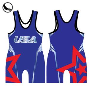 Singlet de Boxeo Unisex Personalizado - Sublimación Personalizada de Secado Rápido 100% Poliéster al por Mayor - Product Image 2