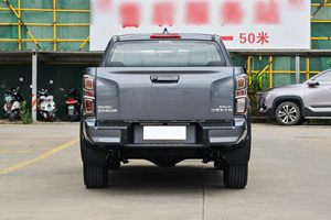 2023 Isuzu d-max coche 1,9 T automático 4WD 130kw 4 puertas 5 asientos camioneta - Product Image 5