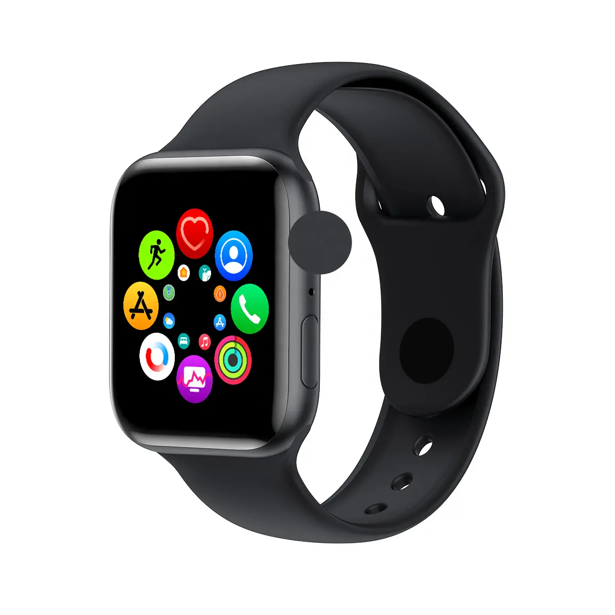 2022 Sport Call Smart Watch Series 7 Full Touch Fitness Tracker Smartwatch Reloj Inteligente Akilli Saat For Men Women