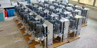 Capsuleuse de bureau pour couvercle en plastique, machine de scellage de bouteilles en plastique