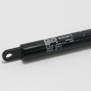 สปริงลม00.580.5037 1ชิ้น150N 160มม. สีดำ GTO52สำหรับเครื่องพิมพ์อุปกรณ์เสริมอะไหล่ - Product Image 3