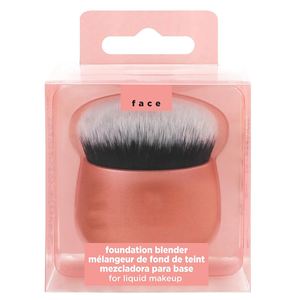 Pinceau de Maquillage Fond de Teint Plat et Rond Personnalisé, Portable, Prix Abordable, Vente en Gros - Product Image 6
