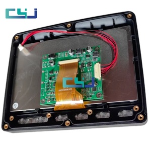 จอแสดงผล PC270-8 สำหรับรถขุด PC200-8 PC220-8 PC270-8 อะไหล่เครื่องจักรก่อสร้าง จอ LCD อะไหล่สำหรับรถขุดโคมัตสึ - Product Image 6