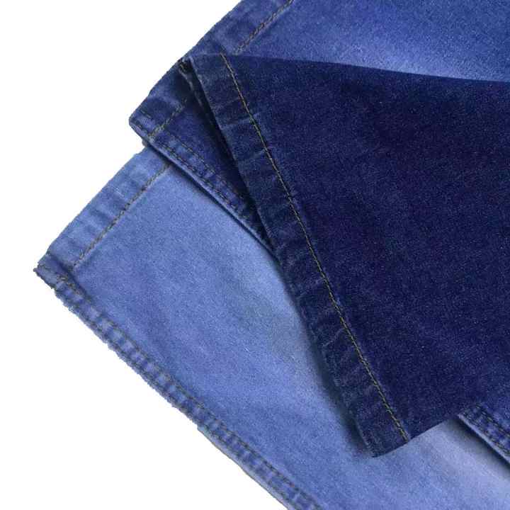高品質97コットン3スパンデックス生地デニムジーンズ生地卸売| Alibaba.com