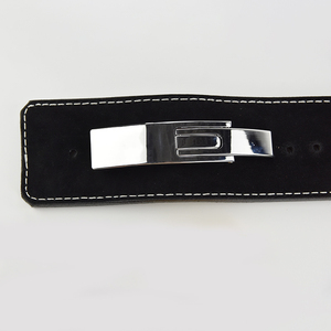 2026 Cowhide Body Building Gym Deadlifts Weightlifting <b>Belt</b> Custom Logo Support Power Lifting Lever Training Fitness Support - Product Image 5