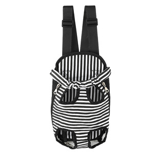 Kinghon Adjustable Various Large Pet <b>Dog</b> Backpack Carrier Outdoor Portable Mesh Chest Travel Bag Hiking Camping Pet Products - Product Image 3