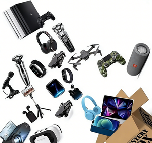 100% Surprise Mystery <b>Box</b> Mobile Phone Tablet Laptop Ultra-<b>large</b> Screen TVs 3-5 Pieces Blind Boxes for Christmas <b>Gift</b> - Product Image 5