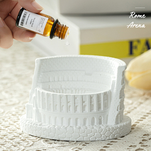 <span class=keywords><strong>Diffusore</strong></span> di <span class=keywords><strong>Oli</strong></span> <span class=keywords><strong>Essenziali</strong></span> Personalizzato di Lusso, Ecologico, in Soia Organica, Senza Fiamma e Senza Acqua, <span class=keywords><strong>con</strong></span> Pietra <span class=keywords><strong>Diffusore</strong></span> - Product Image 4