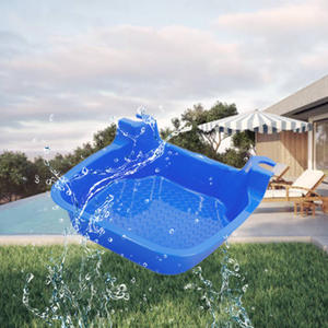 Accesorios de Limpieza para Piscinas Interiores, Bañera para Pies - Product Image 1