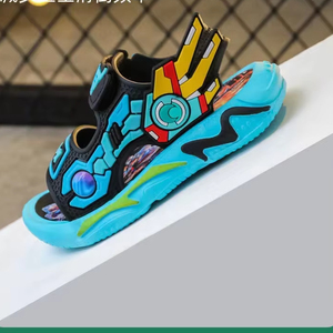 <b>Kids</b> Shoes Non-slip Soft Bottom <b>Kids</b> Sandals Boys Children's Beach Shoes Light PVC <b>Kids</b> Sandals Designer Chaussures Pour Enfants - Product Image 6