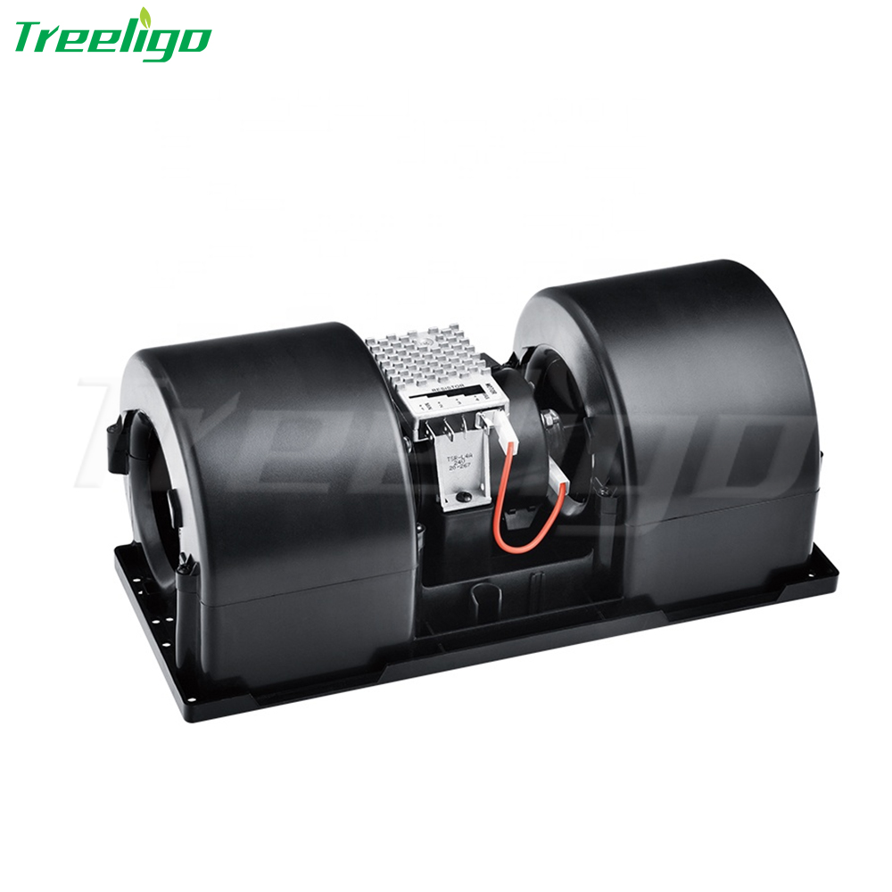 Часть Кондиционера 12 В/24 В, вентилятор испарителя и вентилятор вентилятора переменного тока для автобуса