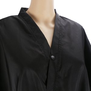 Robe de massage pour spa, robe longue de style kimono pour salon de beauté, peignoir de coiffure - Product Image 3