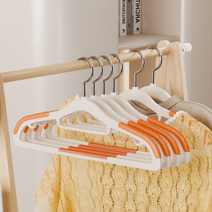 Household Anti-slip Clothes Hangers Space-saving Wardrobe Organizer for Organizing Household Special Hanging Clothes Hanger - Product Image 6