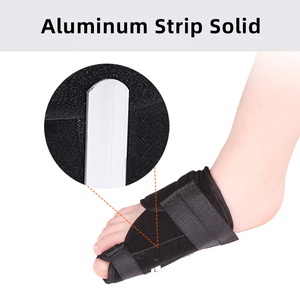 Venta al por mayor Big Toe Bunion Splint Straightener Corrector Hallux Bunion Valgus para el cuidado de los pies - Product Image 3