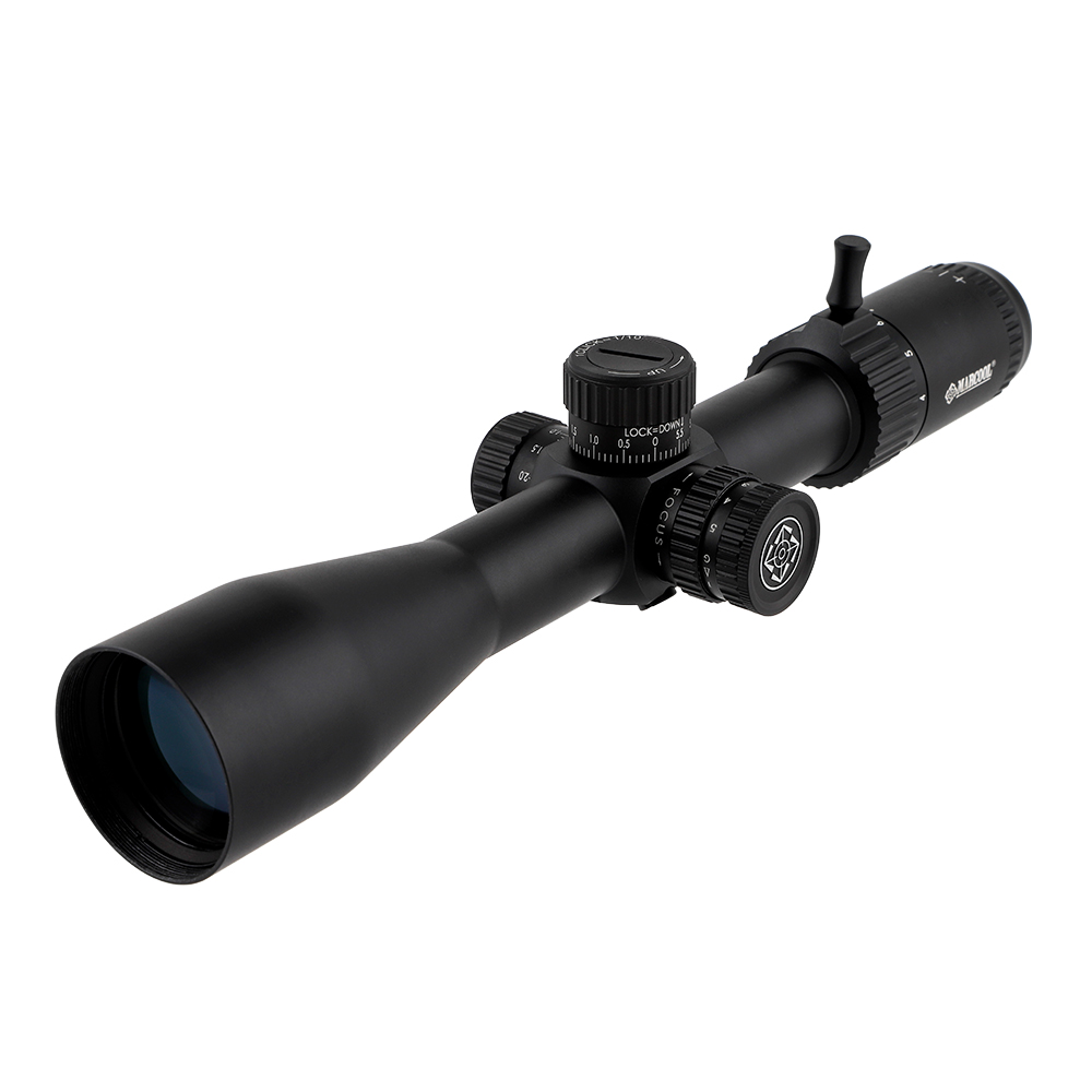 Для Marcool Wolverine 4-16x44 SFP красный зеленый NV оптический бинокль широкополый охотничий телескоп с лазерным увеличением с красной точкой 4x