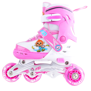 Vente en gros Meilleure vente Patins à roulettes pour enfants 2 <span class=keywords><strong>roues</strong></span> avant 2 <span class=keywords><strong>roues</strong></span> arrière 4 <span class=keywords><strong>roues</strong></span> clignotantes Quad <span class=keywords><strong>Roller</strong></span> Inline - Product Image 1